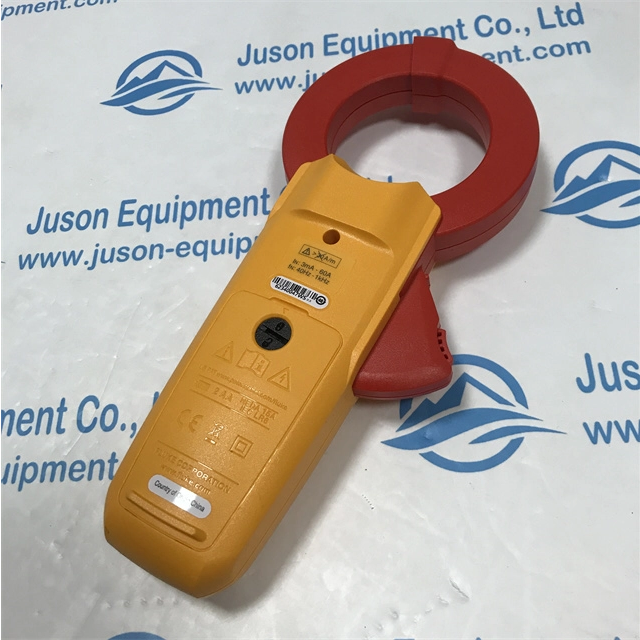 Fluke Digital Clamp Meter 369