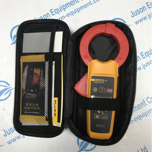 Fluke Digital Clamp Meter 369