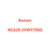 Banner WLS28-2 LED Strip Light WLS28-2XW570SQ