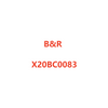 B&R X20BC0083 Bus Controller