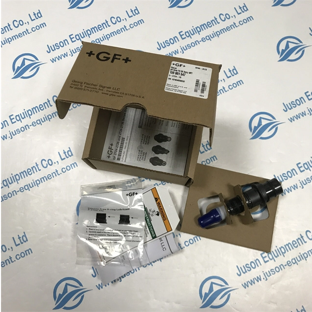 +GF+ PH Sensor 3-2724-10