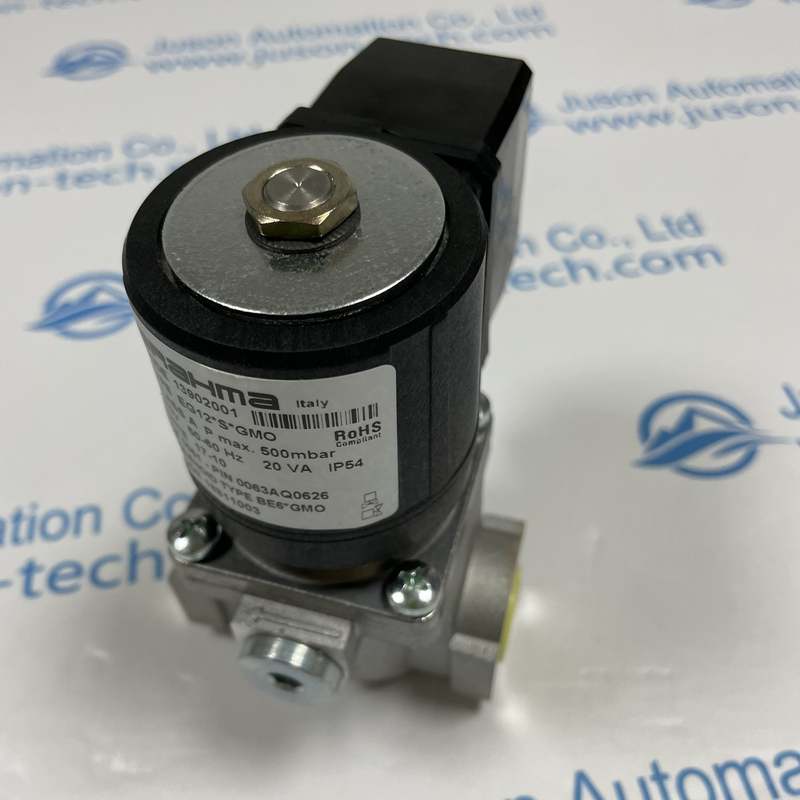 Brahma gas solenoid valve EG12 S GMO 13902001