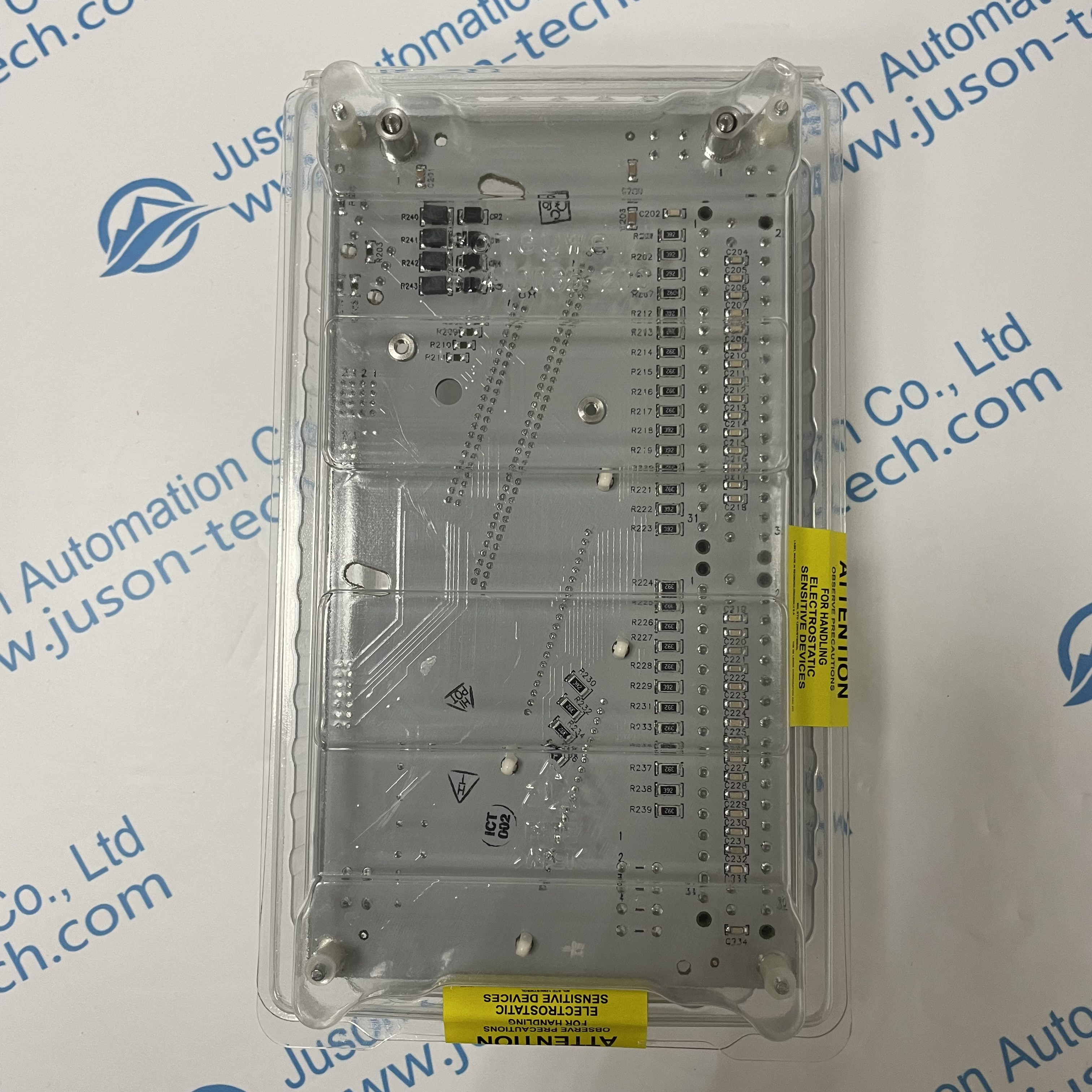 Honeywell Digital Input Module CC-TDIL01