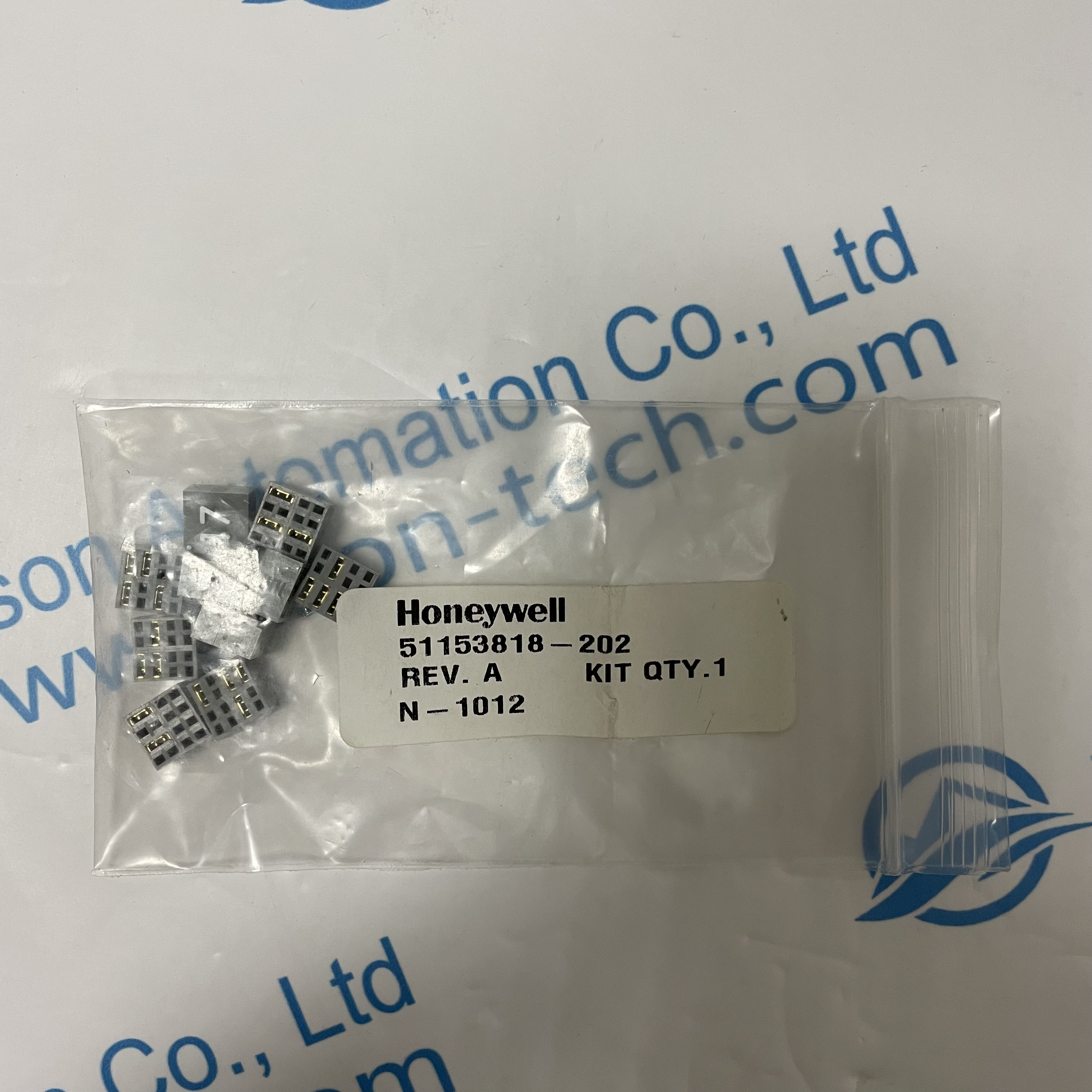 Honeywell module spare parts 51153818-202