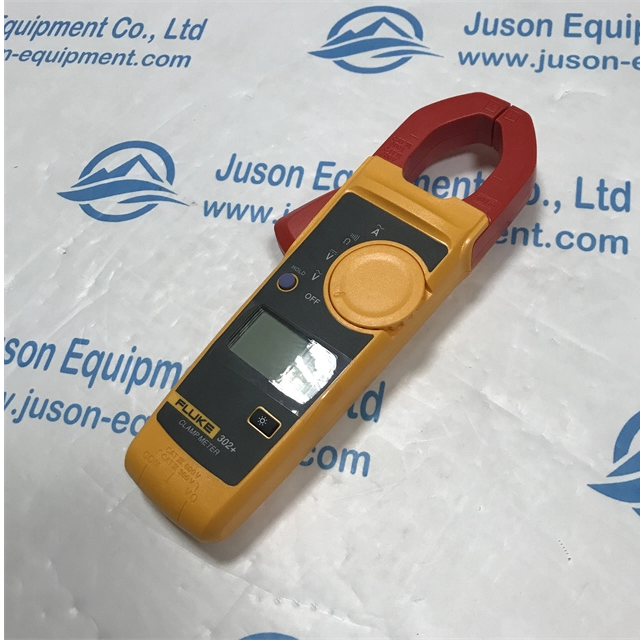 Fluke AC Clamp Meter 302+