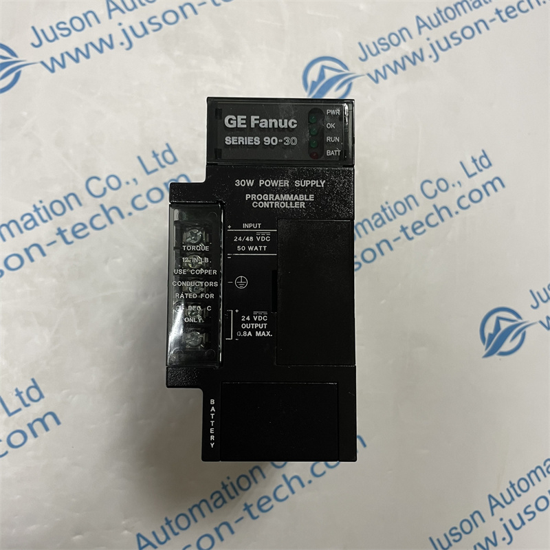 GE power module IC693PWR322F 