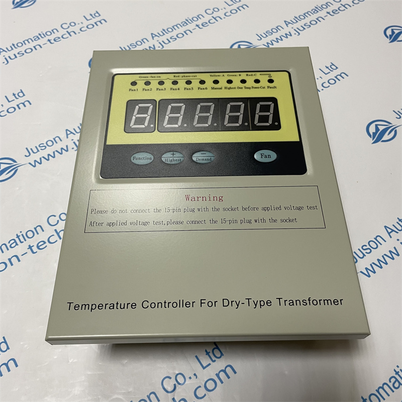 HUADA dry-type transformer temperature controller BWDK-3208E