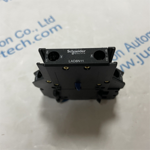 Schneider contactor auxiliary module LAD8N11 