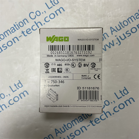 WAGO bus adapter 750-346