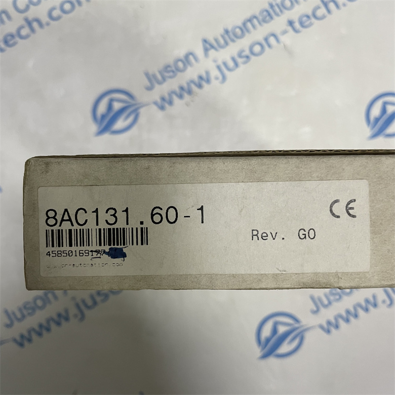 B&R Plug-in module 8AC131.60-1