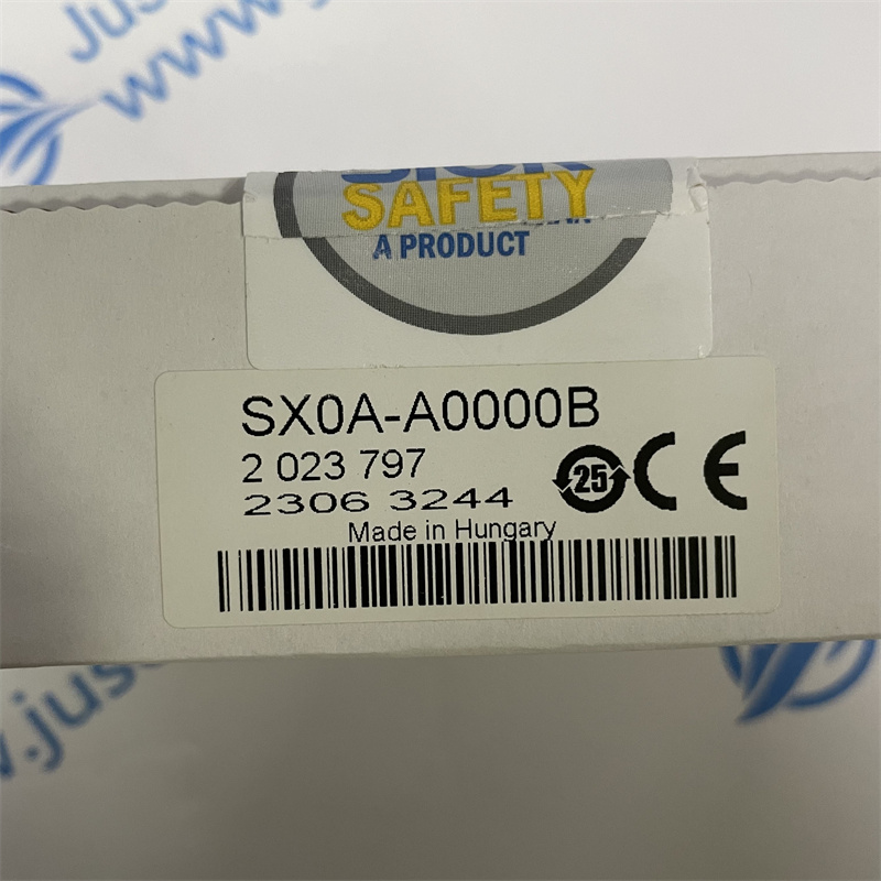 SICK Scanner communication module SX0A-A0000B