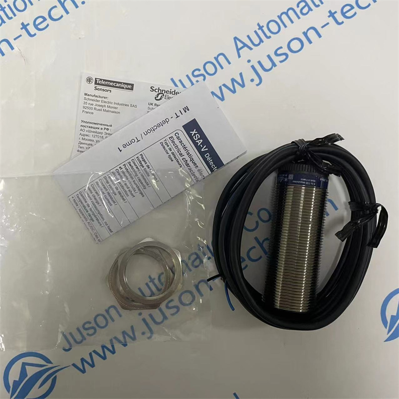 Schneider Inductive proximity switch XSA-V11373