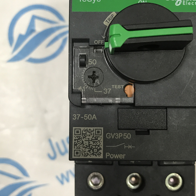 Schneider Circuit breaker GV3P50