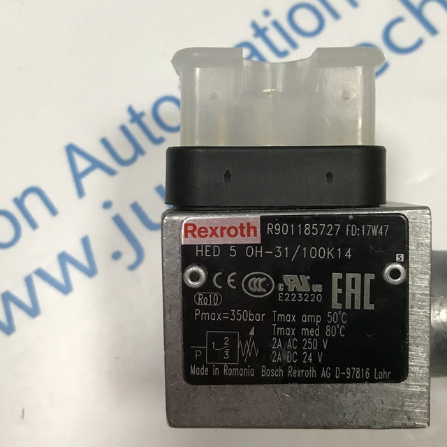 Rexroth Pressure switch sensor R901185727