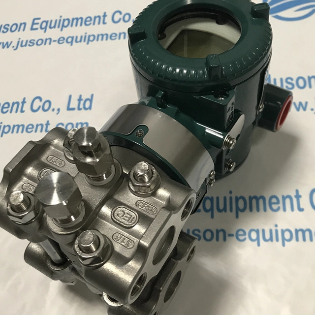 YOKOGAWA Differential pressure transmitter EJA110E-JMS5G-917DJ KF22 D4