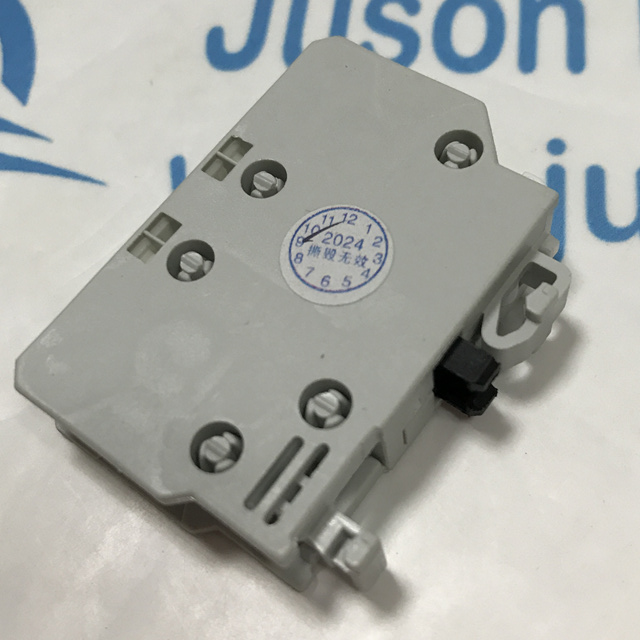 GE auxiliary contact BCLF01 