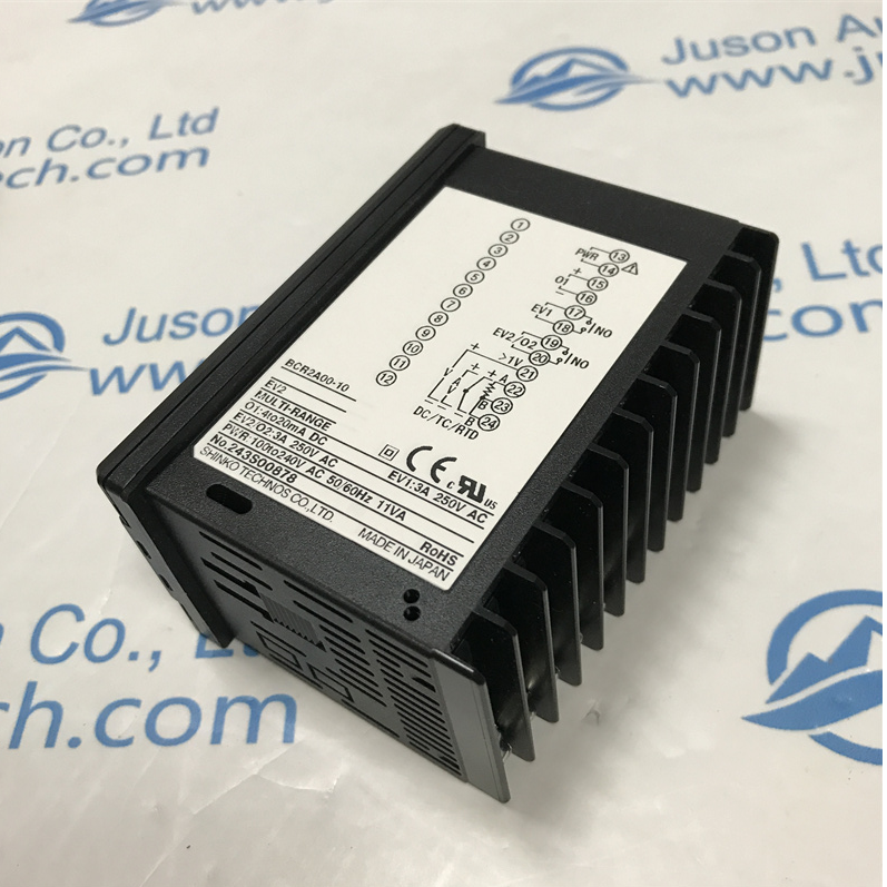 Shinko temperature controller BCR2A00-10 