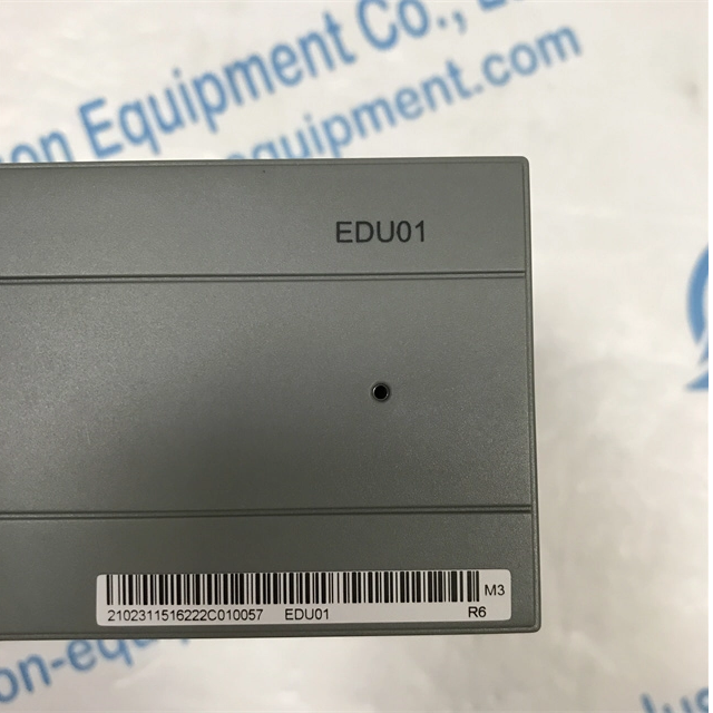 Emerson DC Distribution Monitoring Unit EDU01