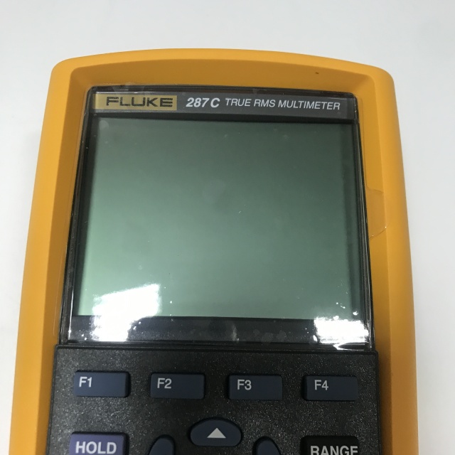 Fluke Handheld digital multimeter 287C 