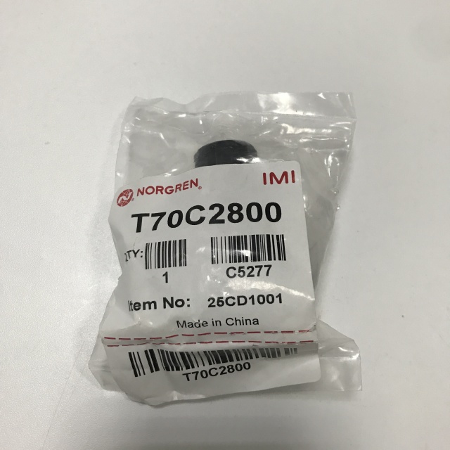 NORGREN solenoid valve T70C2800