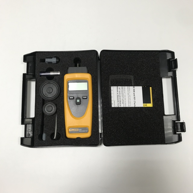Fluke Handheld digital tachometer 931