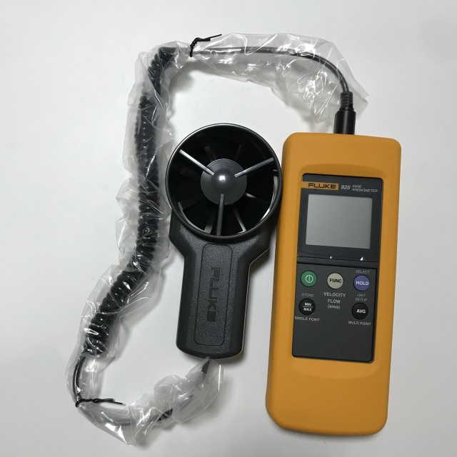 Fluke Impeller anemometer 925