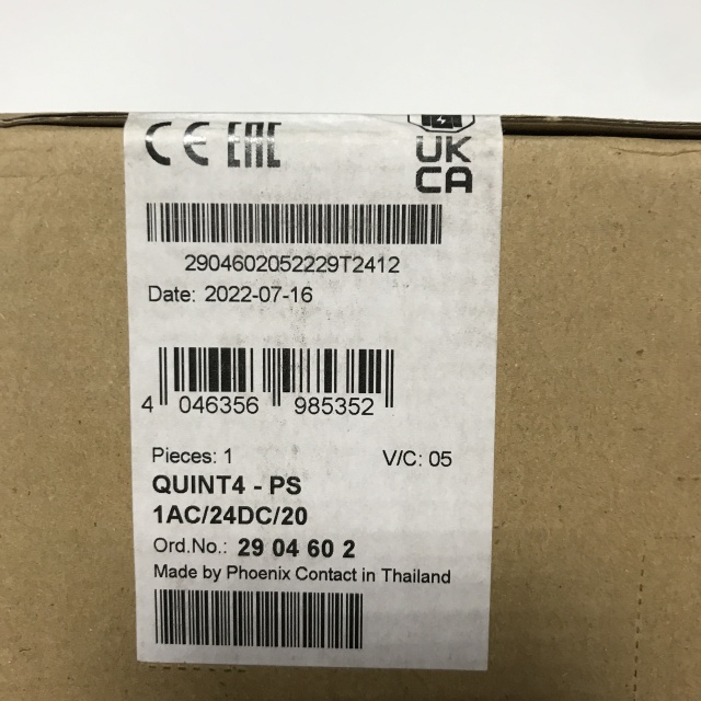 PHOENIX switching power supply 2904602