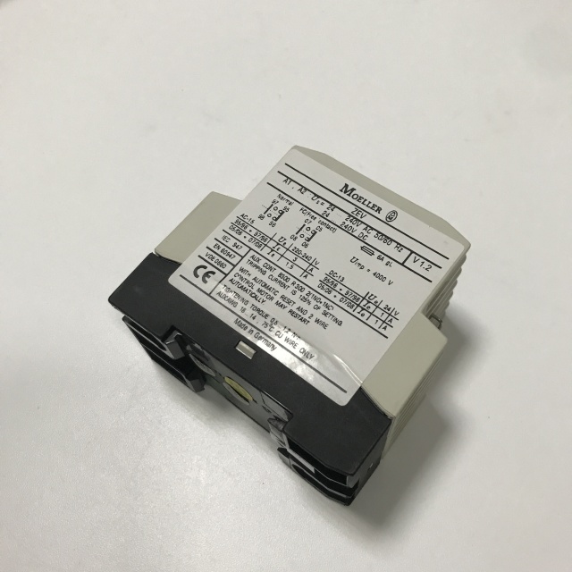 MOELLER Thermal overload relay ZEV