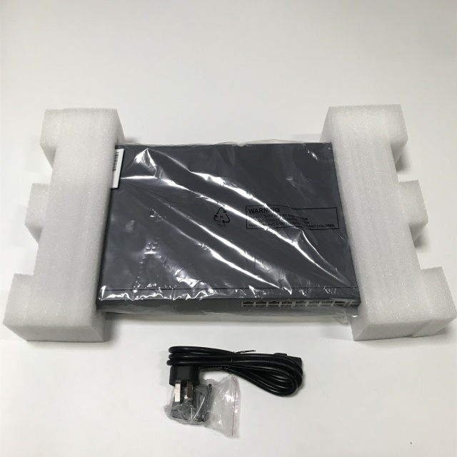Hikvision Network management switch DS-3E1318P-E