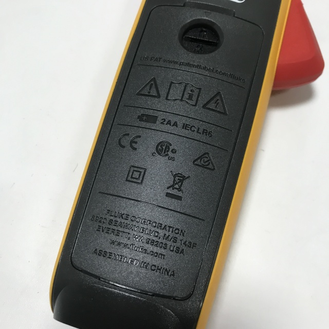 Fluke True root mean square AC/DC clamp meter 374 FC