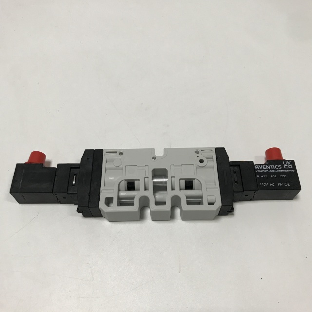 Aventics solenoid valve 820061752