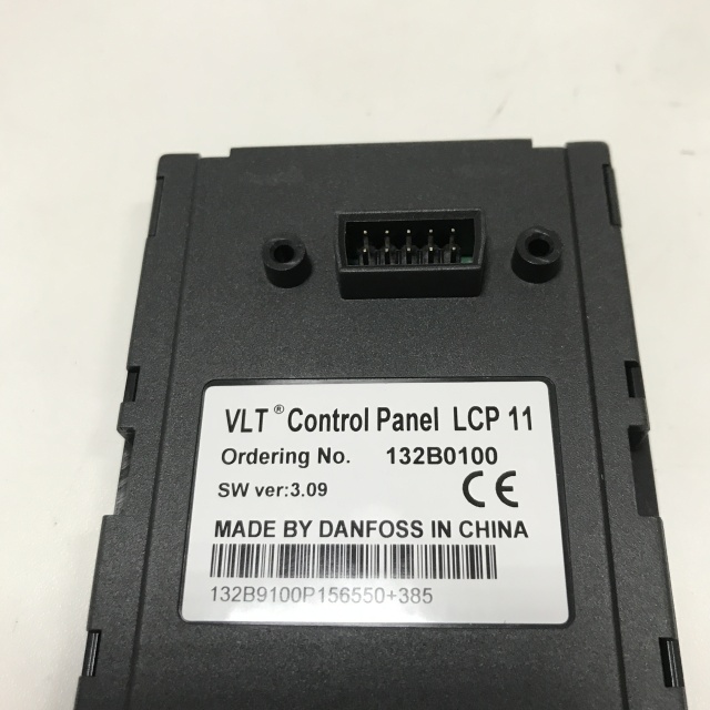 Danfoss Control Panel 132B0100
