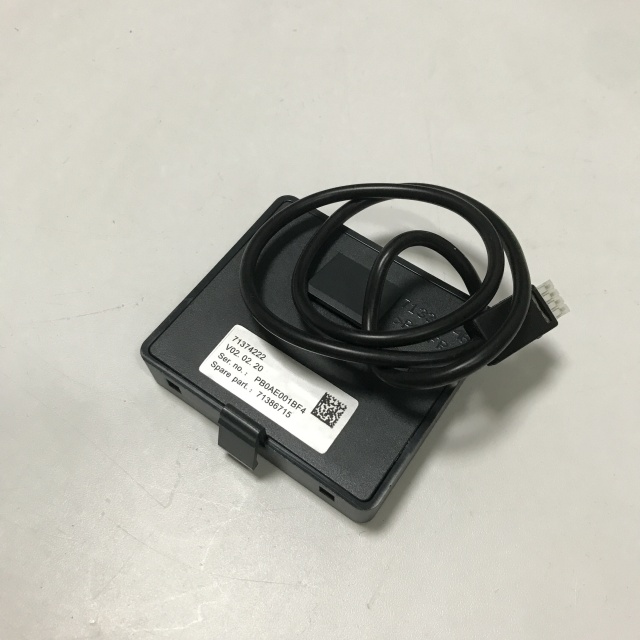 Endress+Hauser display board 71386715