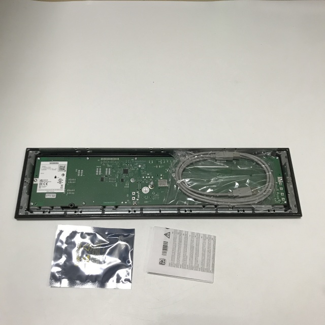 SIEMENS Button panel 6FC5203-0AF20-0AA1