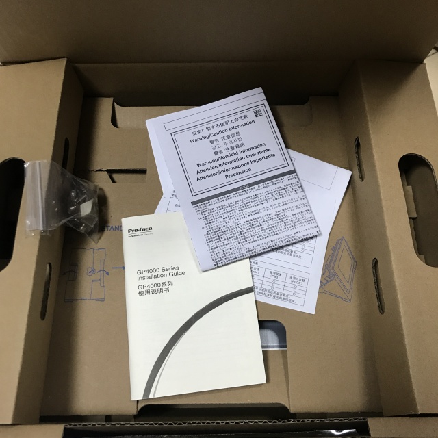 Pro-face touch screen PFXGP4601TAD 