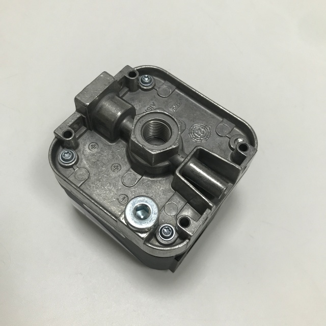 krom schroder Gas pressure switch DG 10UG-3K2