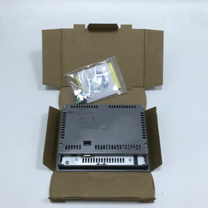 SIEMENS fine panel 6AV6647-0AC11-3AX0 SIMATIC HMI KTP600 Basic Color DP, Basic Panel, key/touch operation, 6" TFT display, 256 colors, MPI/PROFIBUS DP interface
