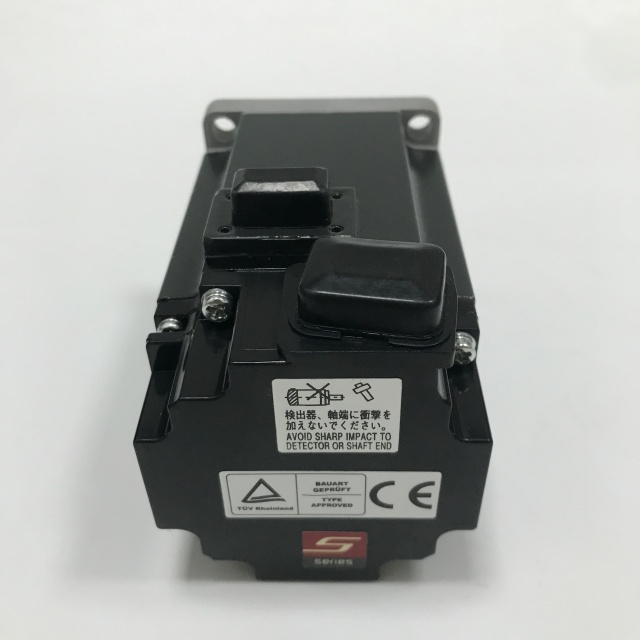 Mitsubishi servo motor HF-KE43W1-S100