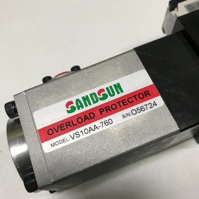 SANDSUN Punch press overload pump VS10AA-760