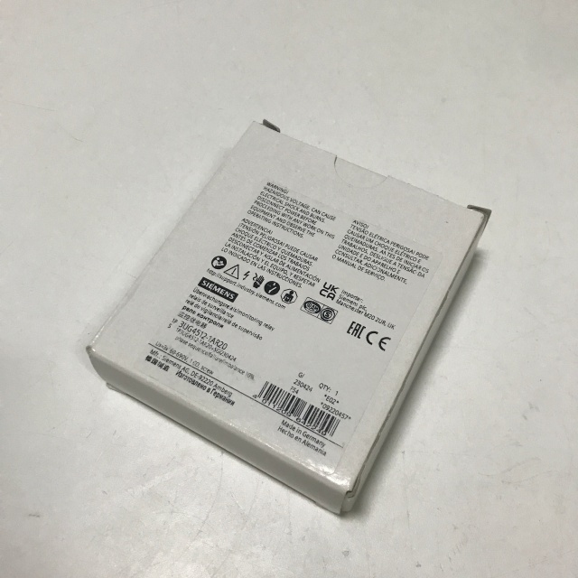 SIEMENS relay 3UG4512-1AR20