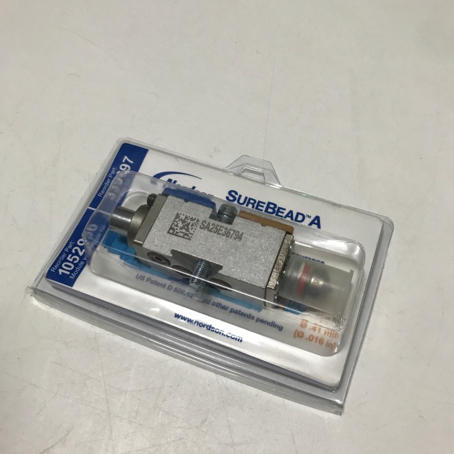 Nordson solenoid valve 1052936