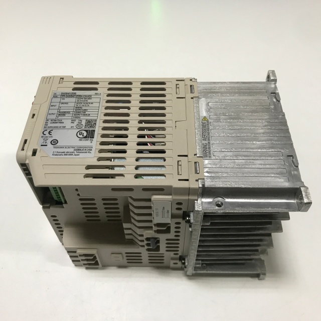 YASKAWA frequency converter GA50B4012EBB