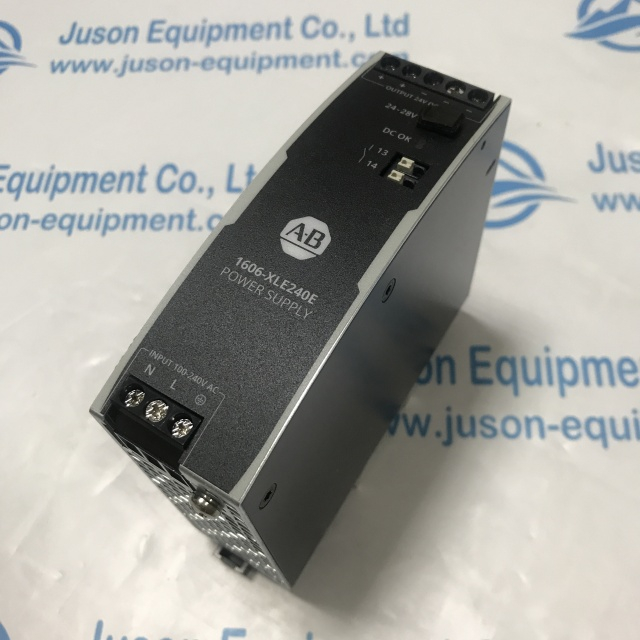 Allen Bradley switch power supply 1606-XLE240E