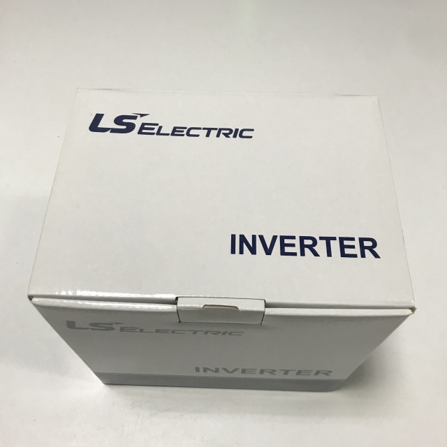 LS frequency converter LSLV0015G100-4EONN