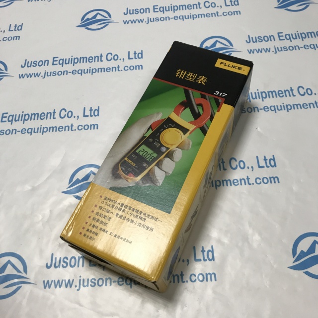 Fluke Digital clamp meter 317