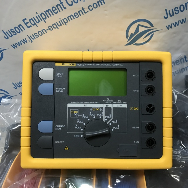 Fluke Ground Resistance Tester 1625-2 kit
