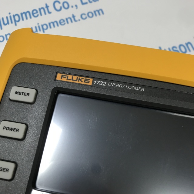 Fluke Handheld three-phase power meter 1732