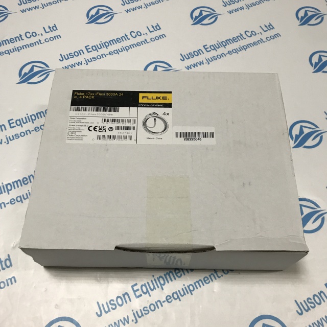 Fluke Three phase power quality analyzer i17xx-flex3000A