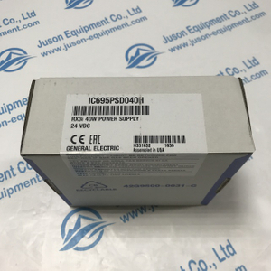 GE PLC Power module IC695PSD040H
