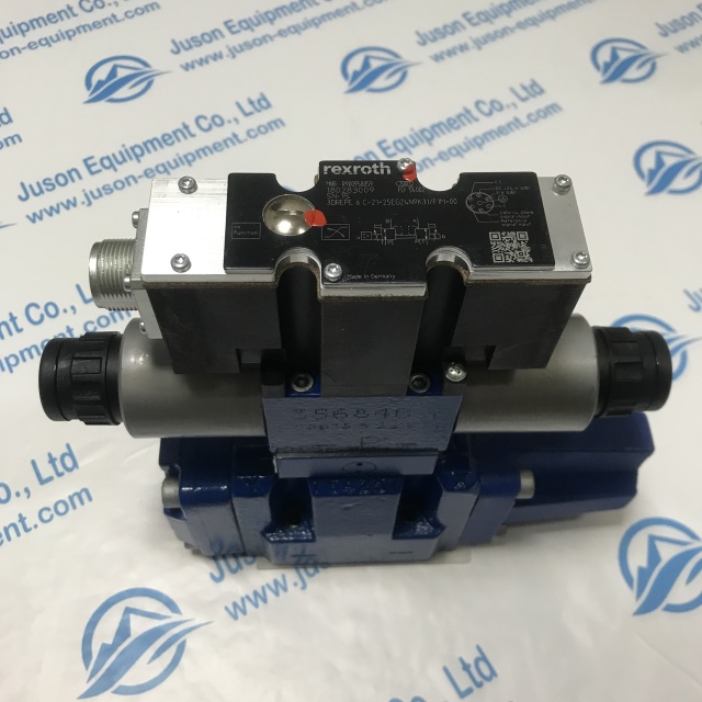 Rexroth Proportional Solenoid Valve R900724781